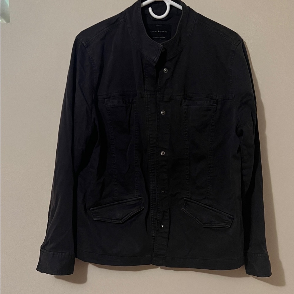 Lucky Brand Women’s Grey Jacket